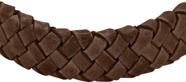 Actual product image Heideman Leather bracelet Keno (100% leather)