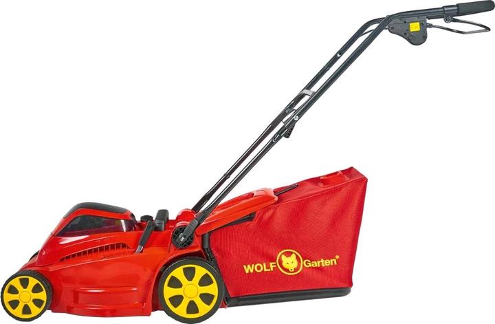 Actual product image Wolf-Garten Lycos 40/400M (Rechargeable battery operated)