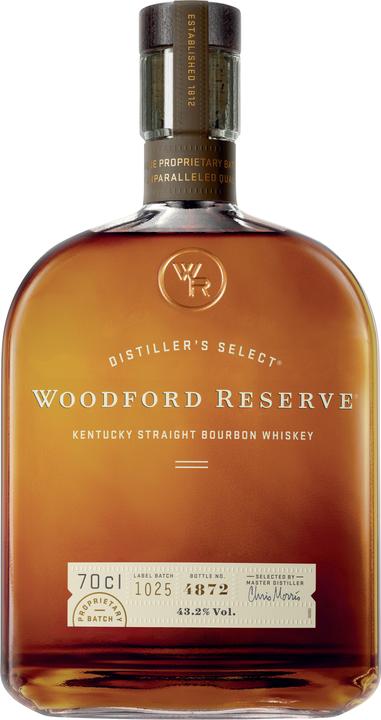 Woodford Reserve Distiller's Select (Bourbon, 1 x 70 cl)