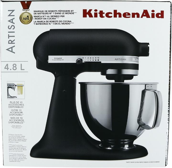 Image du produit KitchenAid Artisan KSM175 EU-Version (300 W)