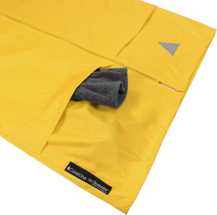 Actual product image Normani Tampere rain jacket - 1233 (S)