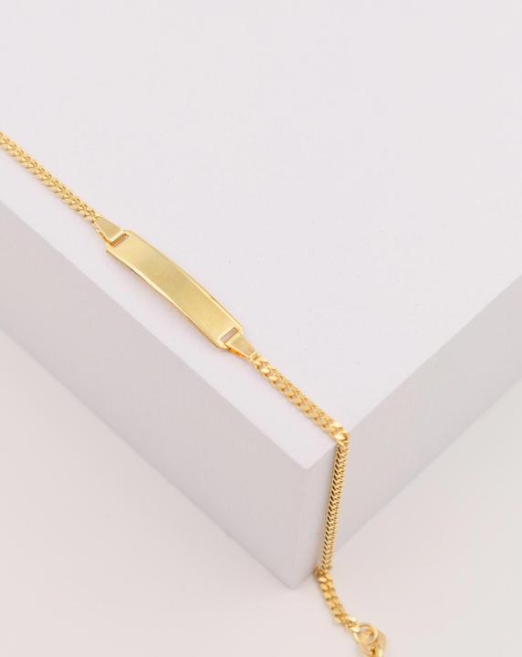 Image du produit Muau Bébé (18 cm, Or jaune 375/9K)