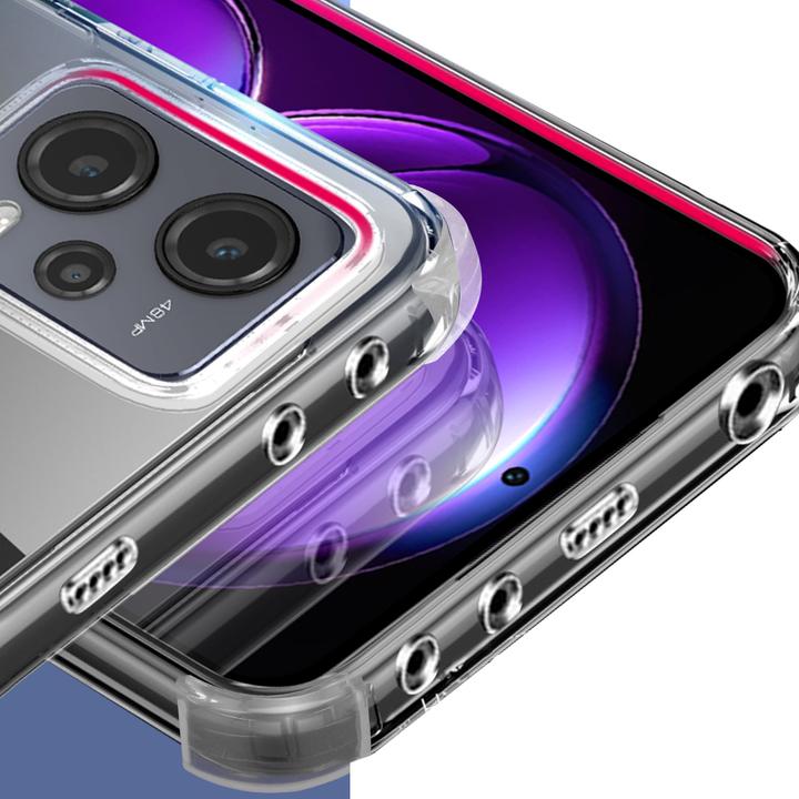 Produktbild Avizar Premium Schutz-Set: Hülle + Folie Series (Xiaomi Redmi Note 12 Pro 5G)