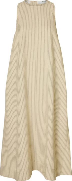 Produktbild Selected Femme Hanfmix Maxikleid (42)