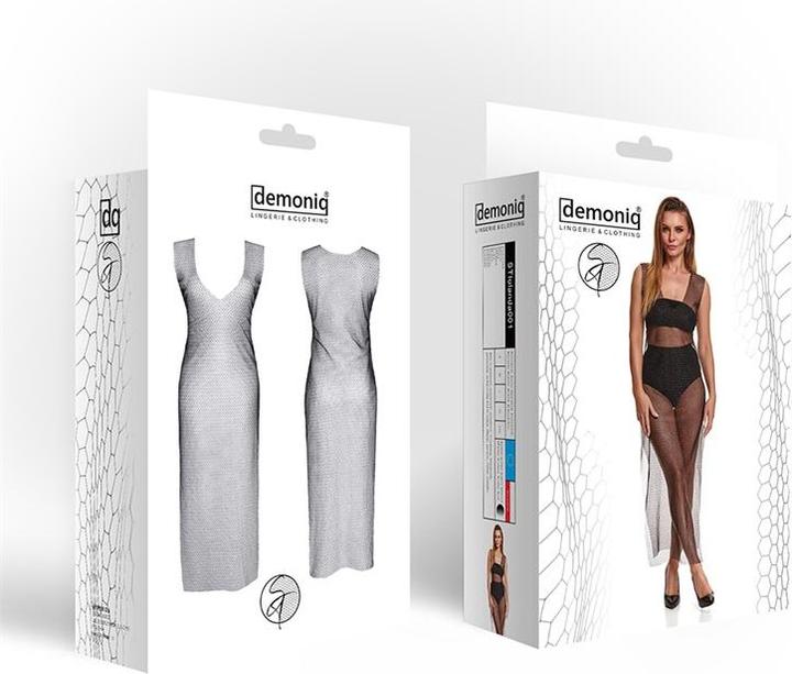 Image du produit Demoniq Robe en résille "Iolanda (XXL)