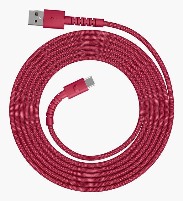 Immagine prodotto Fresh'N Rebel 231891 USB-A to USB-C Kabel 2m (2 m, USB 3.2 Gen 1, 18 W)