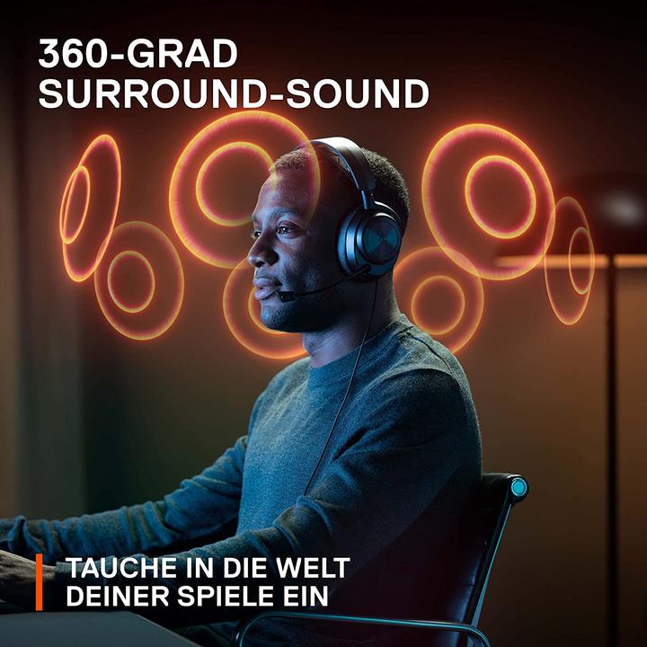 Produktbild SteelSeries Arctis Nova Pro (Kabelgebunden)