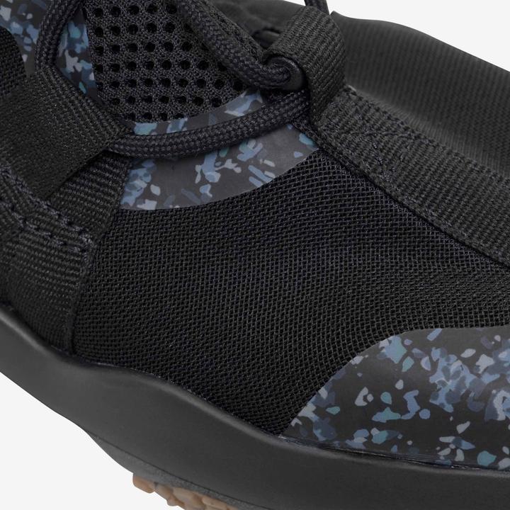 Produktbild Subea Aquaschuhe Sneakers 500 schwarz (40)