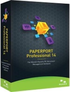 Produktbild Nuance PaperPort 14 Professional, EDU