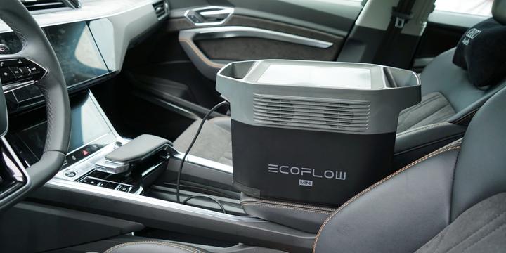 Image du produit EcoFlow Delta Mini (882 Wh, 10.70 kg)