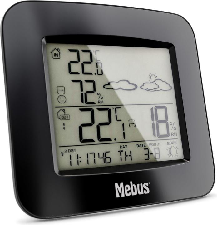 Mebus Radio weather station