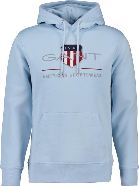GANT Regular Archive Shield Hoodie