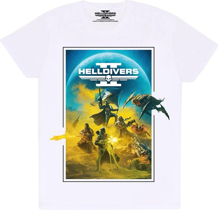 Helldivers 2 TShirt