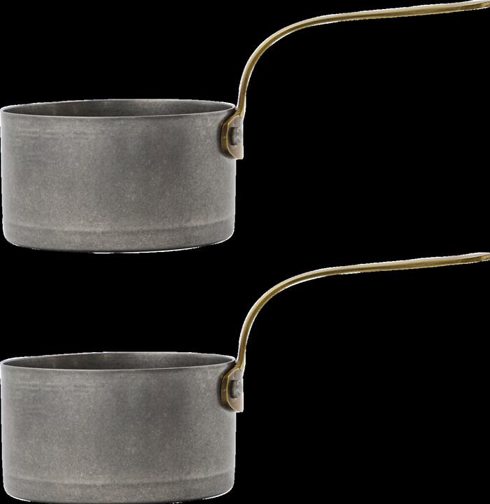Image du produit Nicolas Vahé Présentation (8 cm, Casserole à manche, Acier inoxydable)