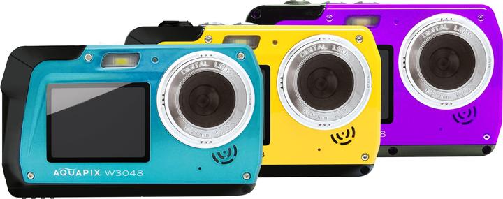 Produktbild Easypix Aquapix W3048 Edge (2 mm, 13 Mpx)