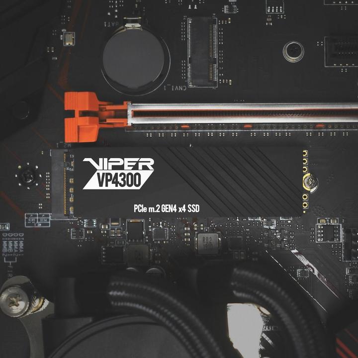 Image du produit Patriot Viper VP4300 (1000 Go, M.2 2280)