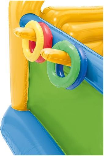 Image du produit Extralink BASKET-BALL STRUCTURE GONFLABLE 160X160X180CM
