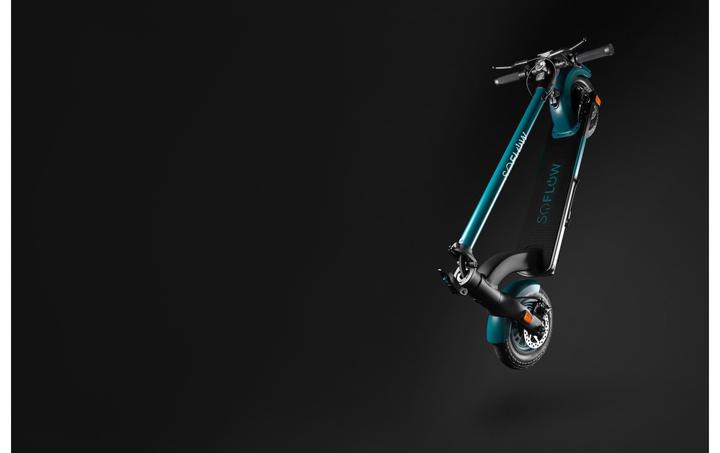 Productafbeelding SoFlow SO4 Pro (20 km/h, 40 km, 500 W)