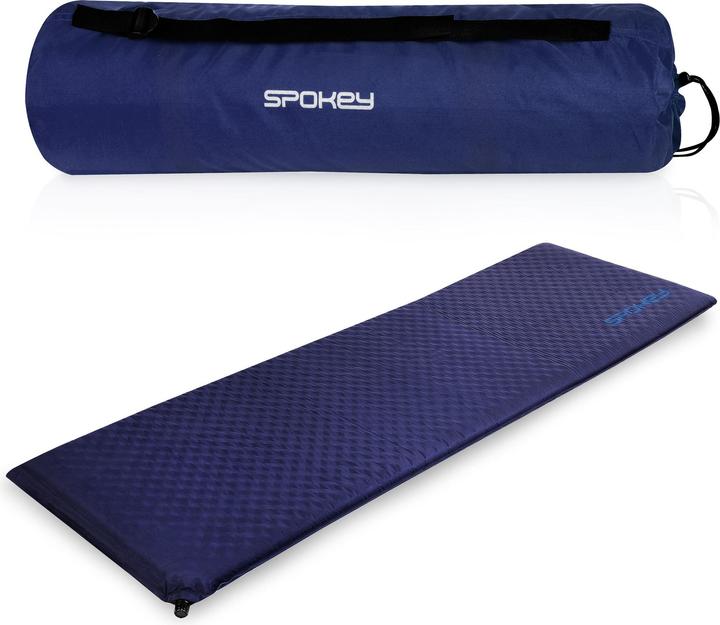 Image du produit Spokey Matelas de couchage Couch Bleu