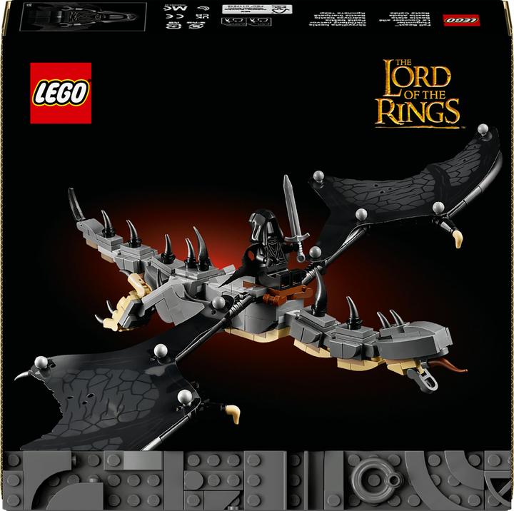 Actual product image LEGO Flying animal (40693, LEGO Lord of the Rings)