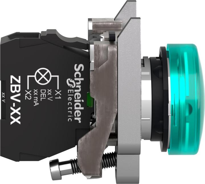 Image du produit Schneider Electric Voyant lumineux 22mm vert