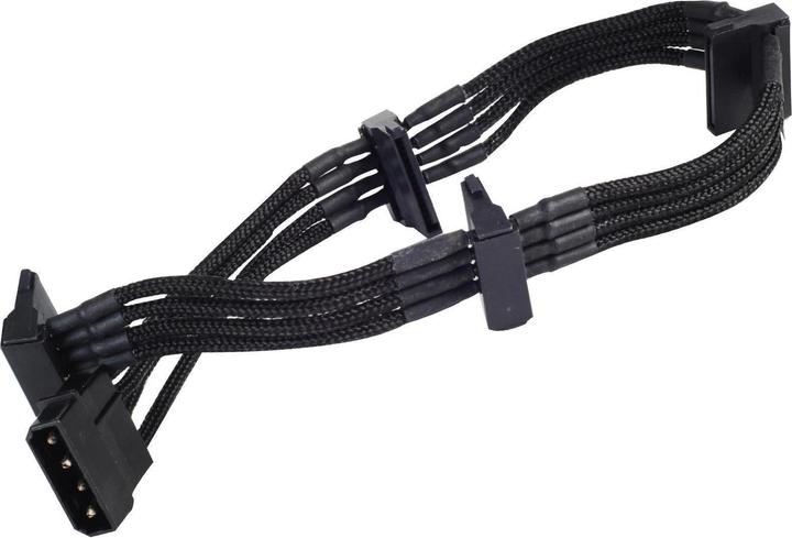 Produktbild Silverstone ATX Extension 4-4(SATA)Pin