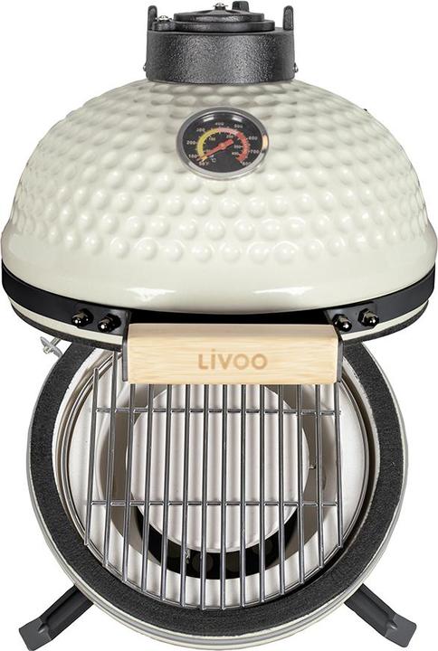 Image du produit Livoo Barbecue fumoir Kamado (270 mm)