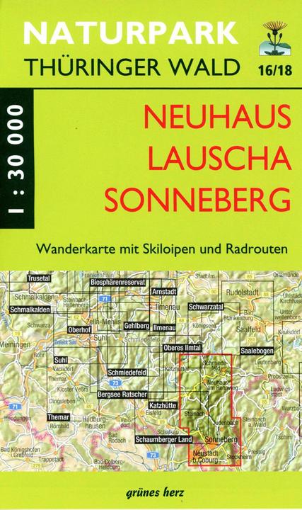 Immagine prodotto WK 16/18 Neuhaus-Lauscha-Sonneberg