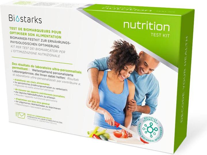 Biostarks Nutrition (1 x)