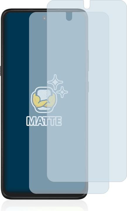Actual product image BROTECT Protector Anti-Glare (2 Piece, Motorola Moto G 5G)