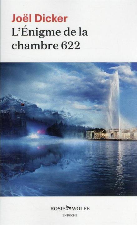 Produktbild L'énigme de la chambre 622 (Französisch, Joël Dicker, 2022)