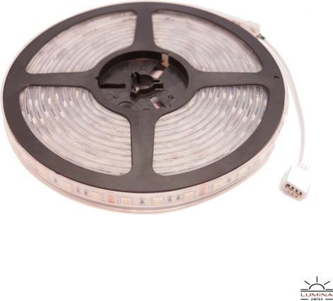 Produktbild Lumina Swiss LED-Streifen Multicolor 10m Pure Outdoor+ (1000 cm, Outdoor)