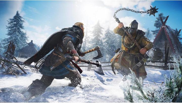Produktbild Ubisoft Assassin's Creed Valhalla - Ultimate Edition (PS5, Multilingual)