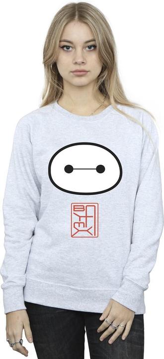 Produktbild Disney Big Hero 6 Baymax Icon Sweatshirt (XXL)