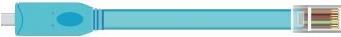 Produktbild Delock USB-C zu RJ-45 (3 m)