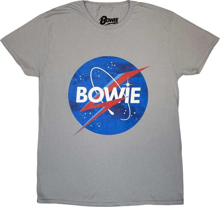 David Bowie Starman Logo