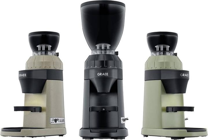 Produktbild Graef Kaffeemühle CM8002 (EU-Stecker)