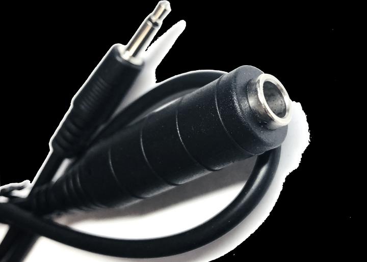 Produktbild Analogue Solutions Mini Jack to Jack audio adaptor for Eurorack