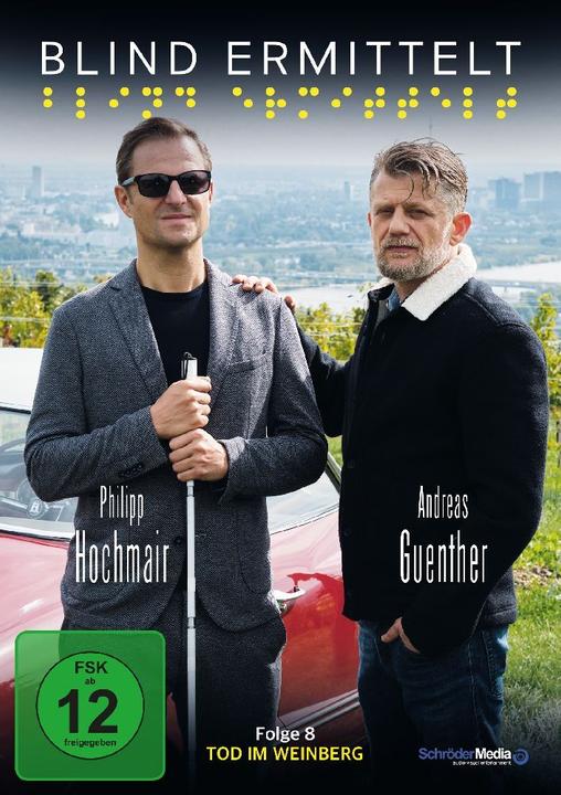 Image du produit Blind ermittelt - Mort dans les vignes (épisode 8) (DVD, 2023, Allemand)
