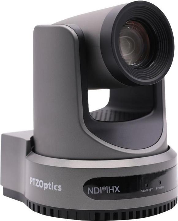 Immagine prodotto PTZOptics Spostamento 4K 30X grigio (3840 x 2160 pixel)