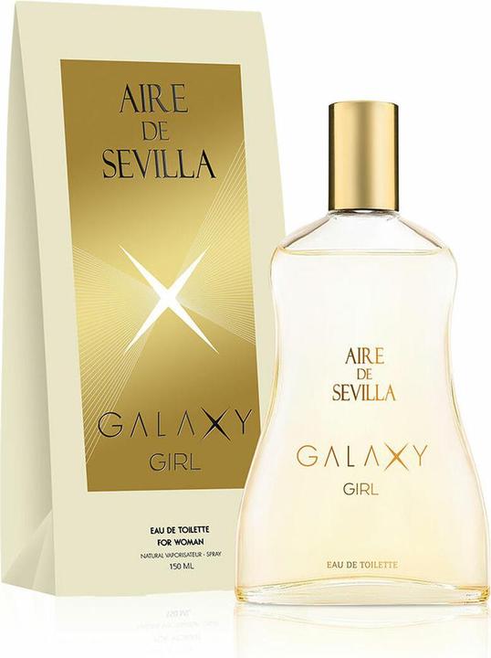 Instituto Español AIRE DE SEVILLE GALAXY GIRL edt vapo 150 ml (Eau de Toilette, 150 ml)