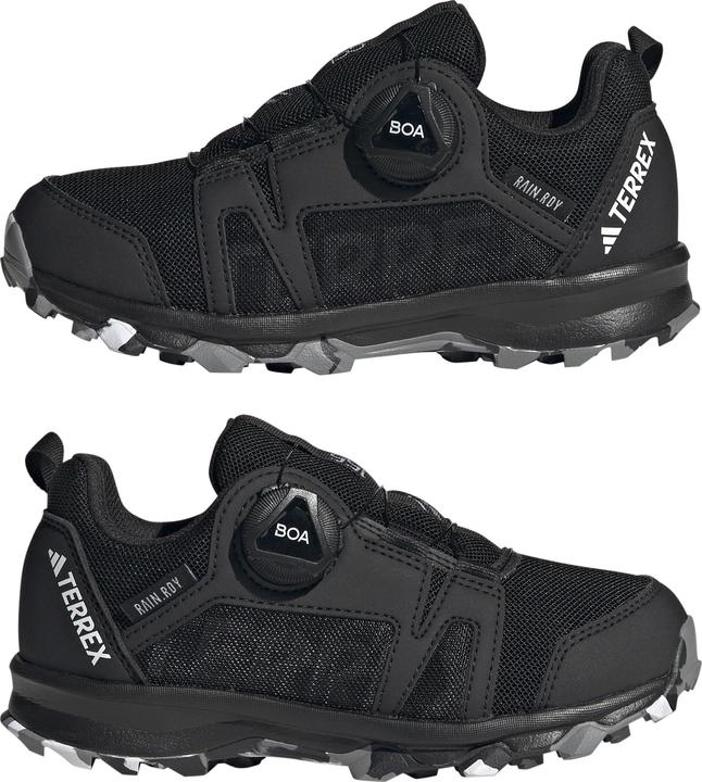 Actual product image adidas Kid's Terrex Agravic BOA Rain Ready (39 1/3)
