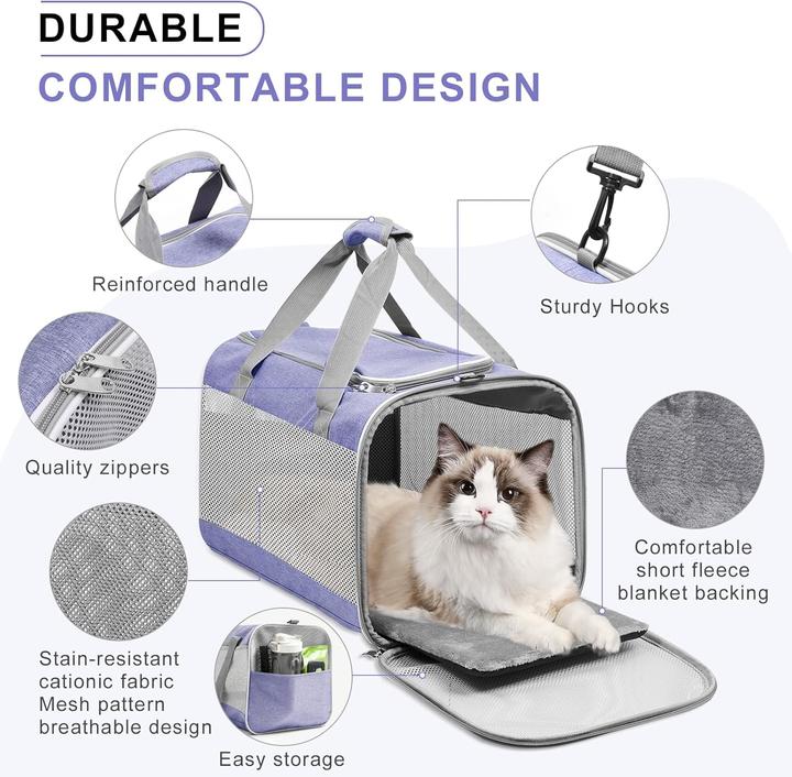 Image du produit Cinnani Hundetransporttasche (Chien)