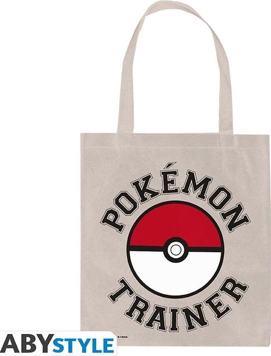 Produktbild GB Eye Pokemon Tote Bag : Trainer