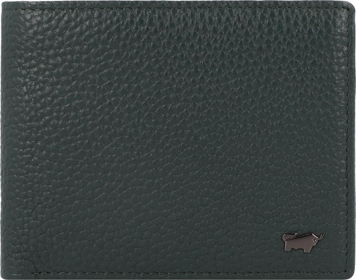 Immagine prodotto Braun Büffel Portafoglio Theo con protezione RFID in pelle 12 cm