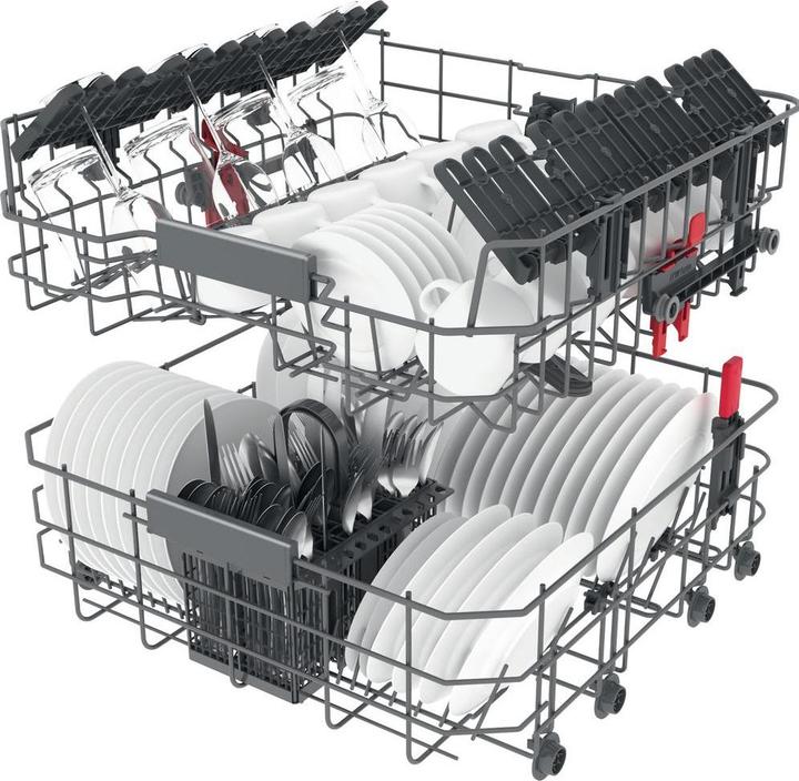 Produktbild Whirlpool Vollintegrierter Geschirrspüler 60 cmE