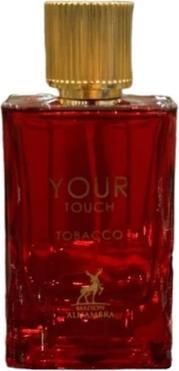 Produktbild Maison Alhambra Your Touch Tobacco EDP for Men 3.4 Fl Oz (Eau de Parfum, 100 ml)