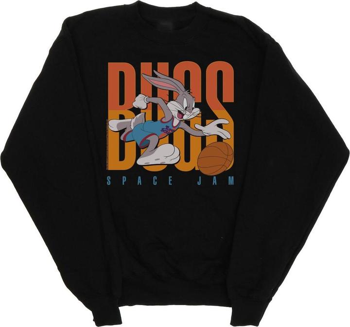 Space Jam Balling Bugs Sweatshirt Jungen