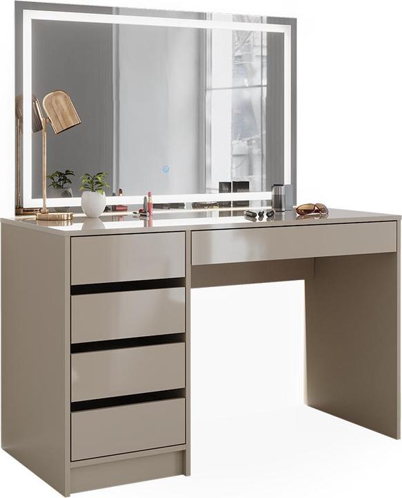 Produktbild Vicco Sherry mit Beleuchtung (120 x 75 x 55 cm)