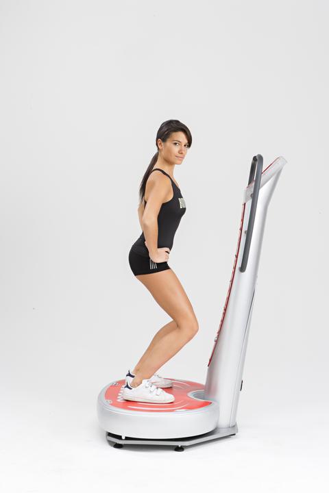 Produktbild Swissplate Physio Gold